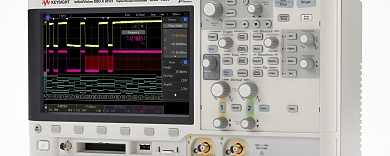 Osciloskop Keysight DSOX3000T