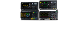 Keysight Smart Bench – nový rad prístrojov pre každé laboratórium