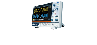 12-bitové osciloskopy<br>GW Instek GDS-2000HD/HG