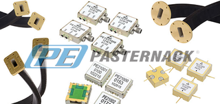 Novinky v sortimentu Pasternack – flexibilní vlnovody a VCO