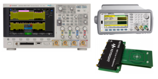 Testovanie NFC s osciloskopmi Keysight InfiniiVision