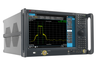 Prvý spektrálny analyzátor na svete s kontinuálnym rozkmitaním od 3 Hz do 110 GHz