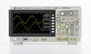 Keysight DSOX1000 - osciloskopy so špičkovou technológiou dostupné naozaj každému užívateľovi