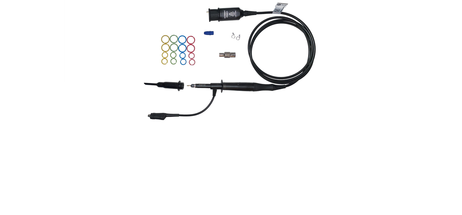 Nové osciloskopické sondy Keysight High Z+, pasívne sondy s parametrami aktívnych sond 