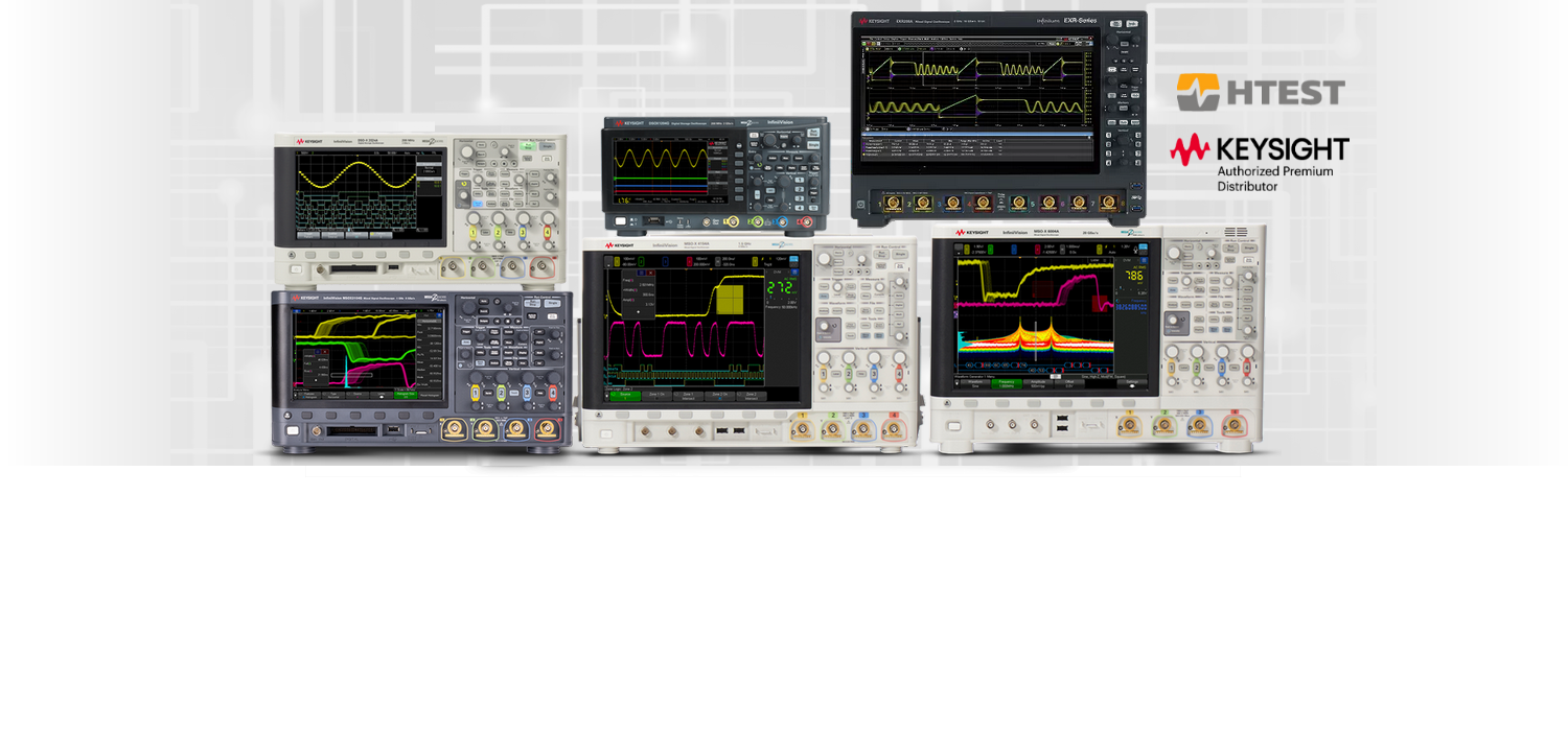 Kúpte si osciloskop Keysight InfiniiVision alebo Keysight EXR a ušetrite hneď 2x