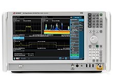 Spektrálny analyzátor Keysight UXA