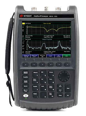 Ako merať s ručnými analyzátormi Keysight FieldFox až do 110 GHz? Ľahko!